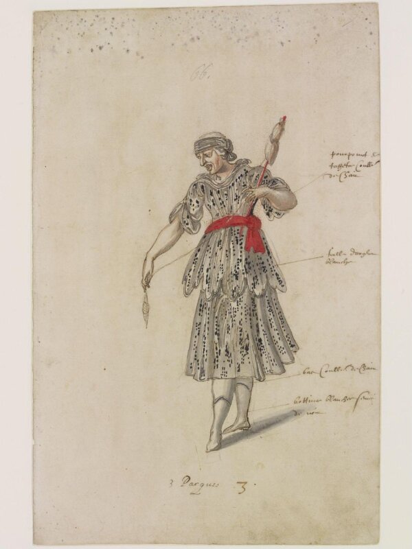 Costume Design | Daniel Rabel | V&A Explore The Collections