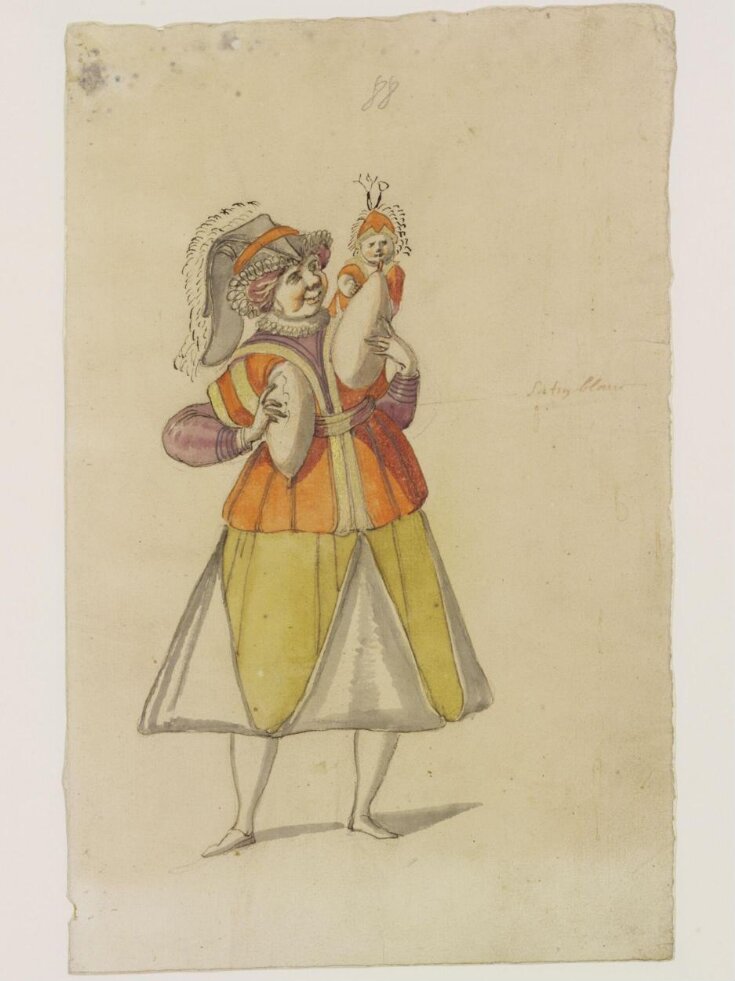 Costume Design | Daniel Rabel | V&A Explore The Collections