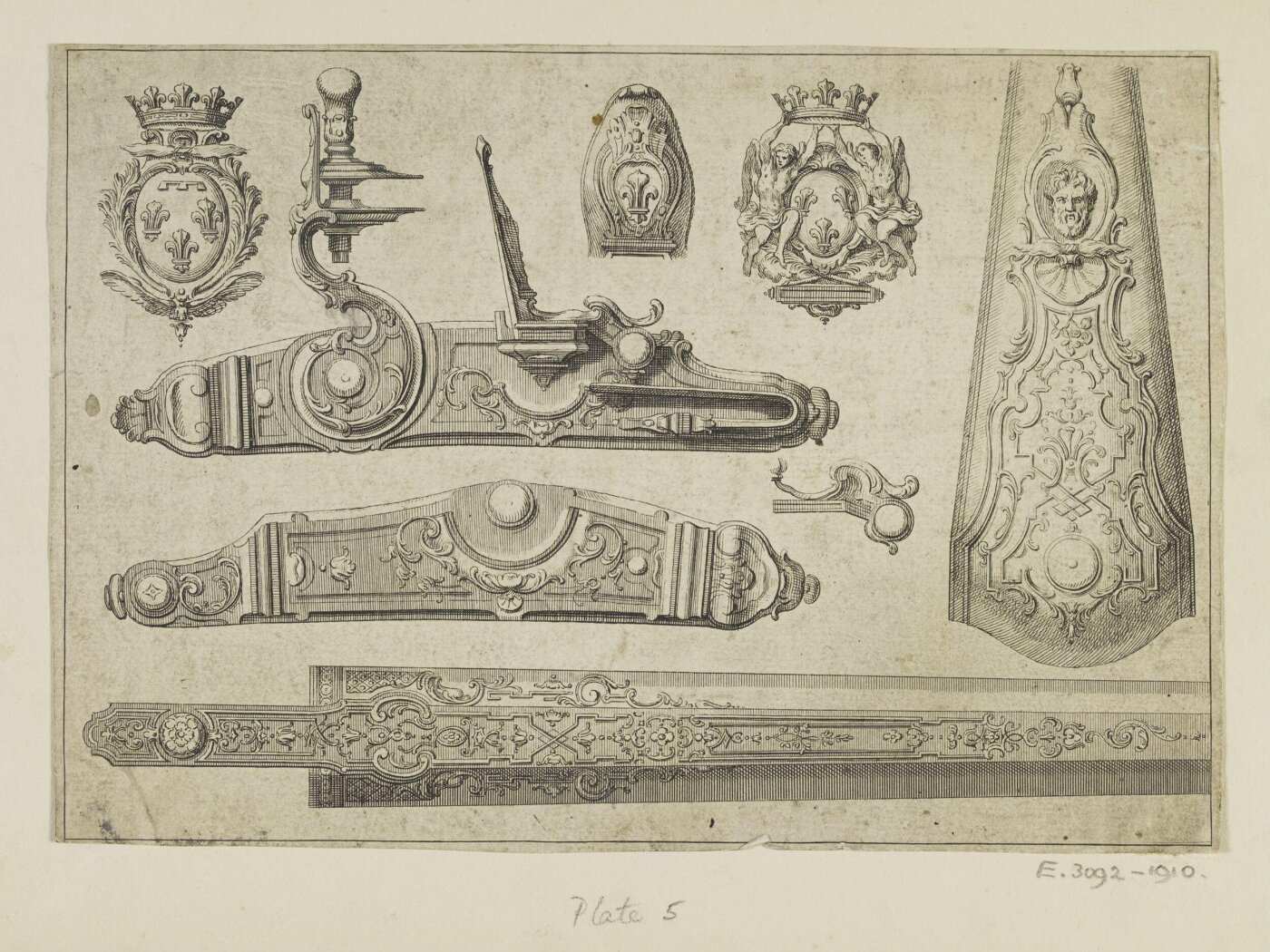 Unknown, Print