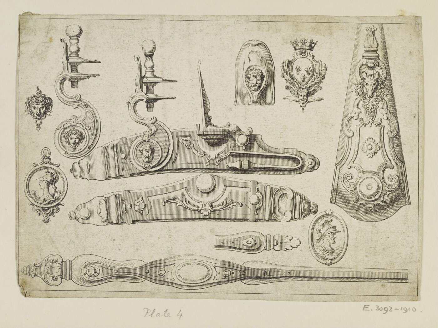 Unknown, Print