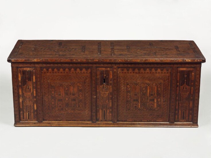 Nonsuch chest top image