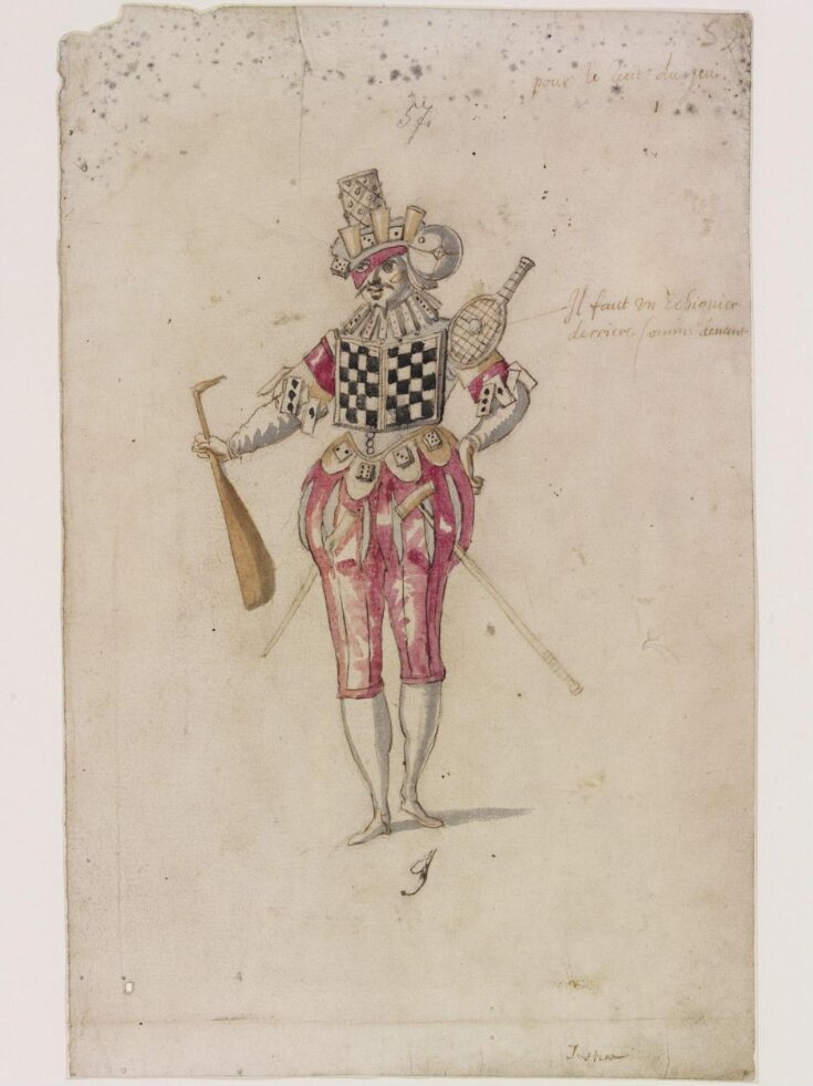 Costume Design | Daniel Rabel | V&A Explore The Collections