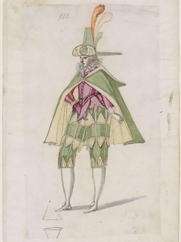 Costume Design | Daniel Rabel | V&A Explore The Collections