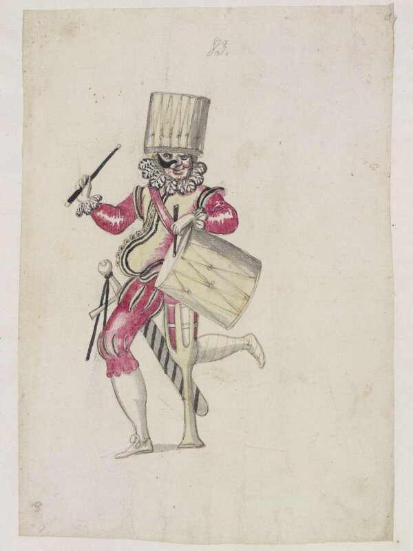 Costume Design | Daniel Rabel | V&A Explore The Collections