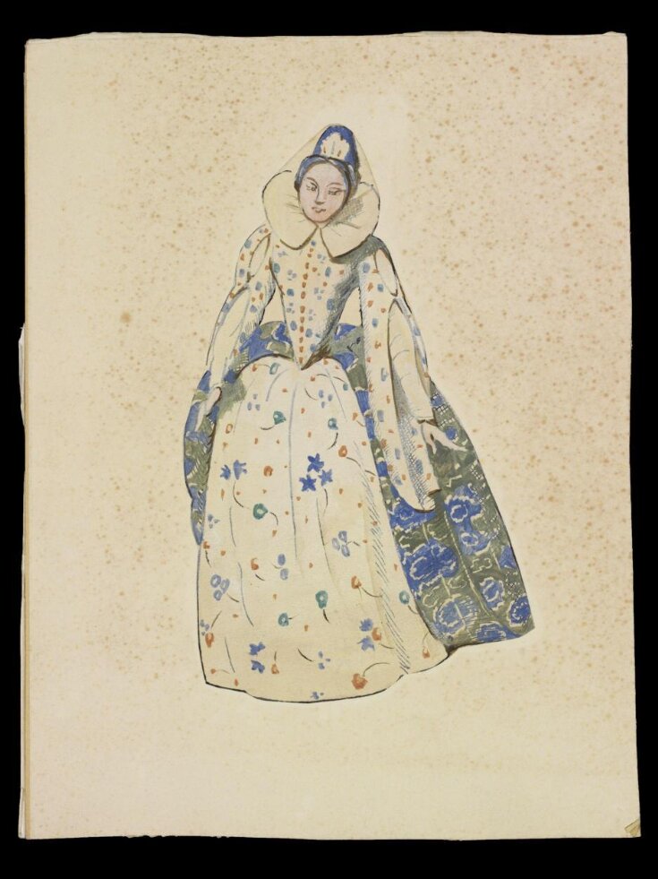 Costume Design | Sheringham, George | V&A Explore The Collections