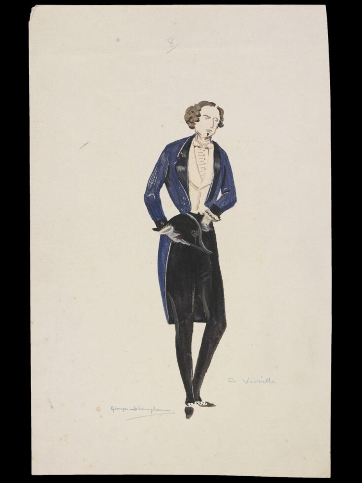 Costume Design Sheringham, V&A Explore The Collections