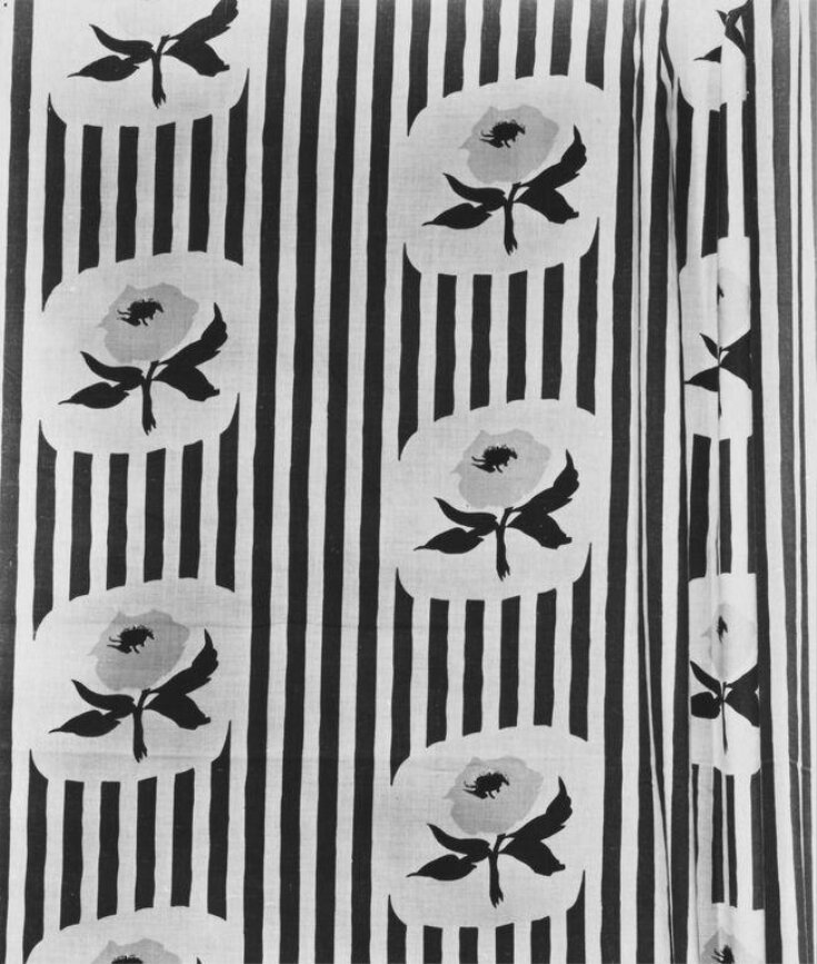 Stripe and Rose image