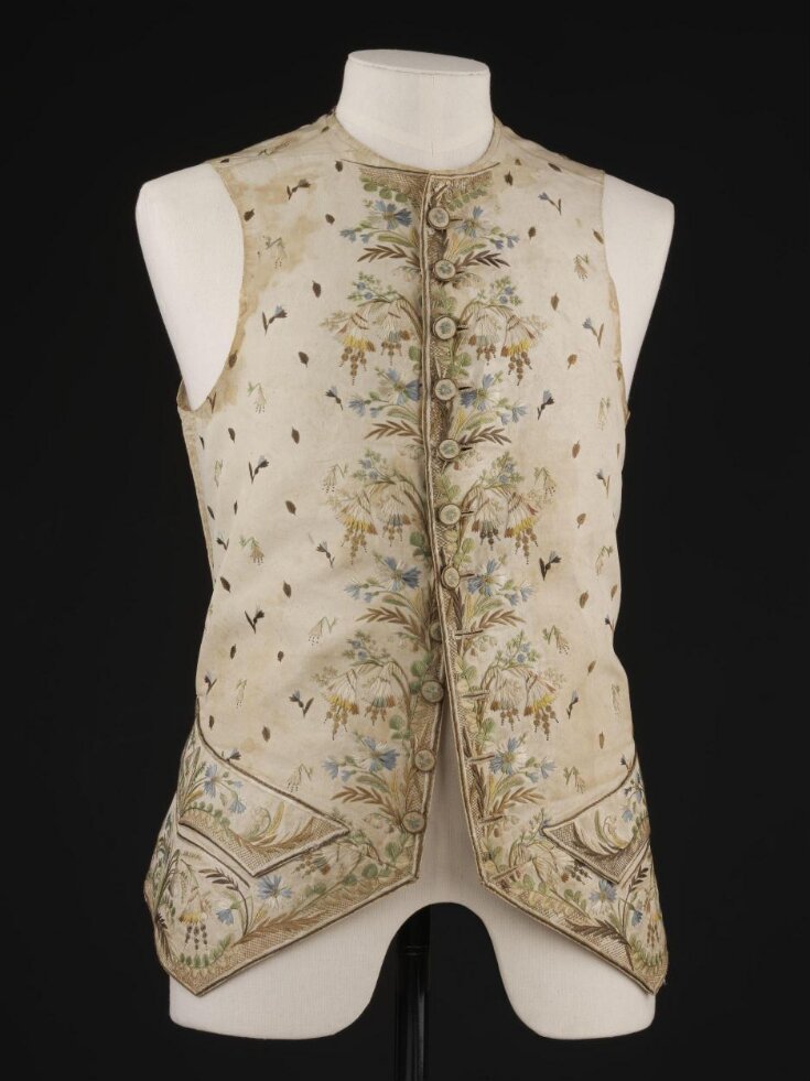 Waistcoat top image