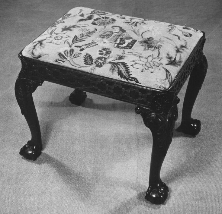 Stool top image