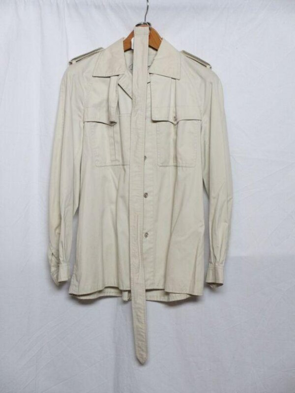 Safari Jacket | Yves Saint Laurent | V 