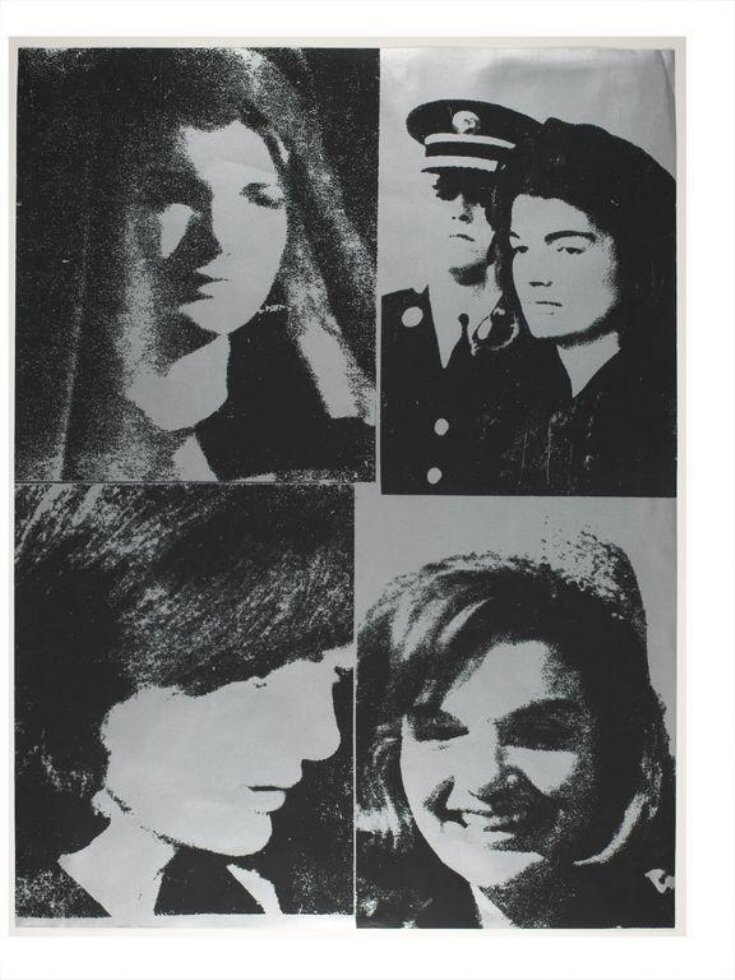 Jacqueline Kennedy III image