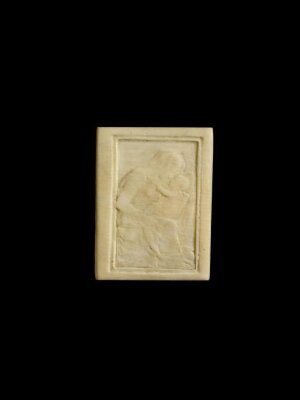 The Virgin and Child, J.B. Shrewsbury, ca. 1900 - ca. 1920