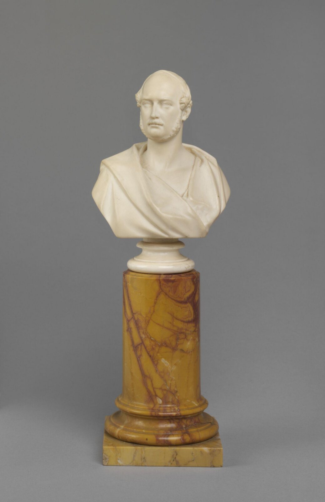 Albert, Prince Consort, Matthew Noble, ca. 1860