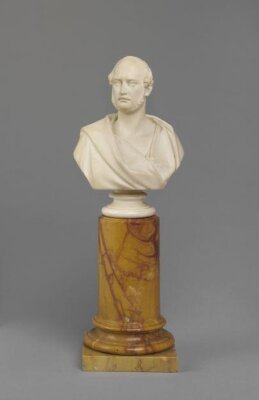 Albert, Prince Consort, Matthew Noble, ca. 1860