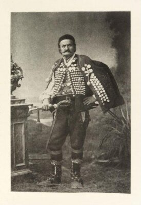 Dalmatien und seine volkskunst