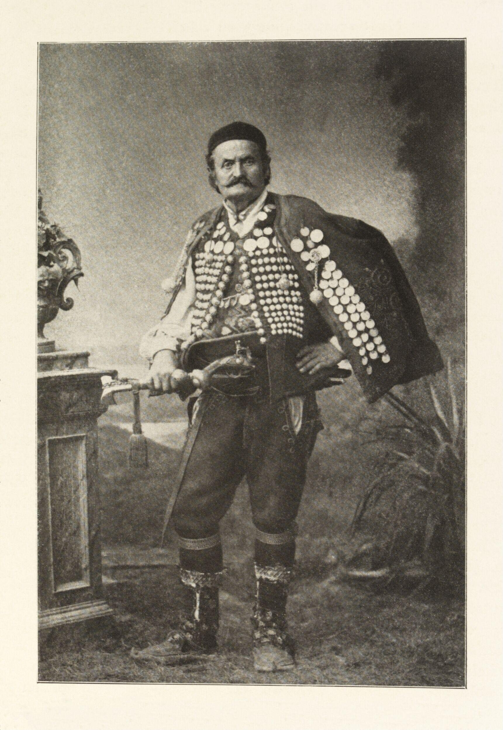 Dalmatien und seine volkskunst