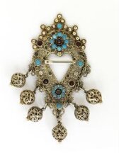 Ring Brooch thumbnail 2