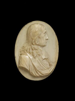 John Milton (1608-1674), Gaspar van der Hagen, ca. 1740 - ca. 1769