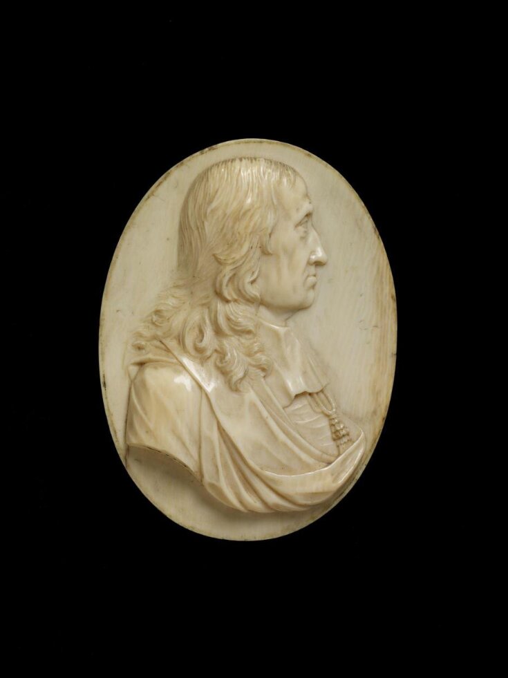 John Milton (1608-1674) top image