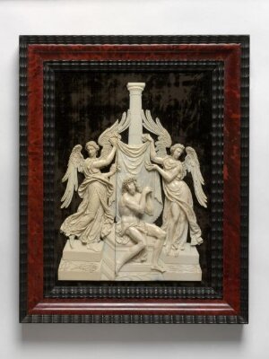 Christ as the Man of Sorrows, ca. 1850
