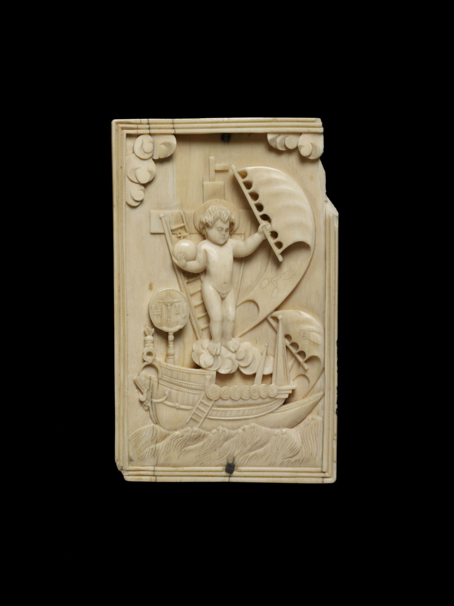 Christ as Divine Pilot, ca. 1600 - ca. 1650