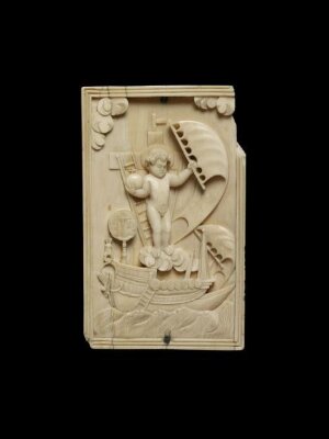 Christ as Divine Pilot, ca. 1600 - ca. 1650