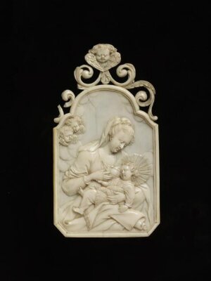 The Virgin and Child, ca. 1700 - ca. 1720