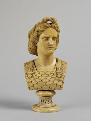 Bust, ca. 1850