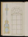 Volume of designs for walls, cornices, drawing room furniture in the Louis XV and Louis XVI style thumbnail 2