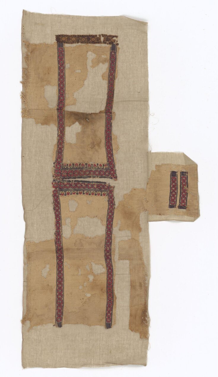 Textile Fragment top image