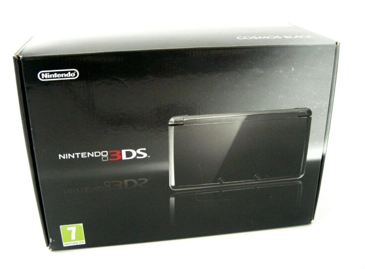 Nintendo 3DS top image