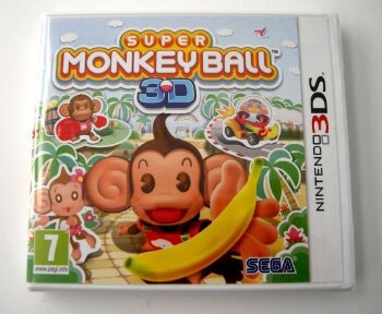 Super Monkey Ball 3D