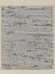 Original manuscript of Little Dorrit, by Charles Dickens, vol. 3 thumbnail 2