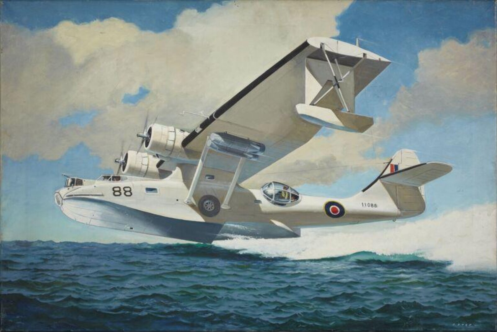 Catalina, Charles Oates, 1963-1964