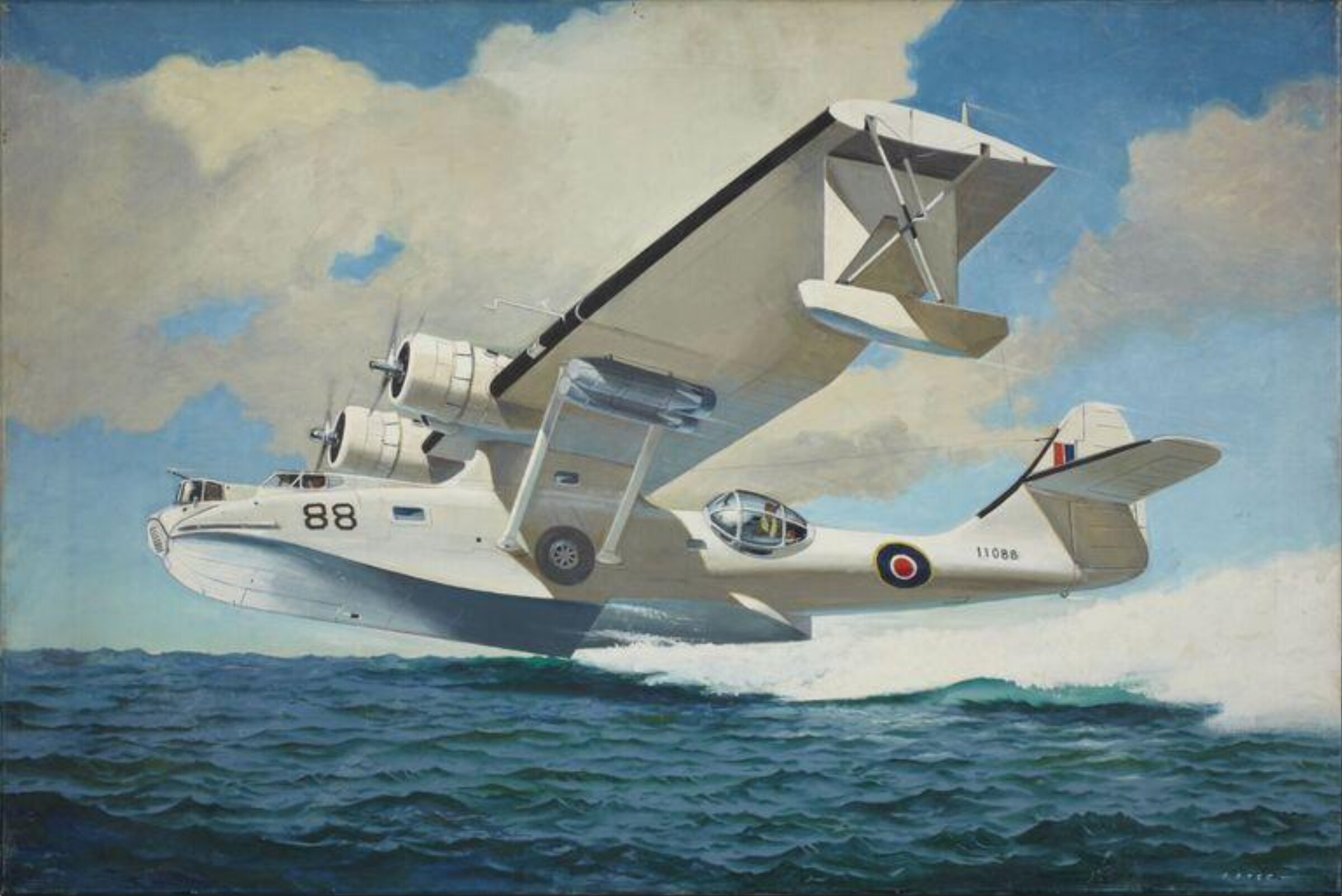Catalina, Charles Oates, 1963-1964