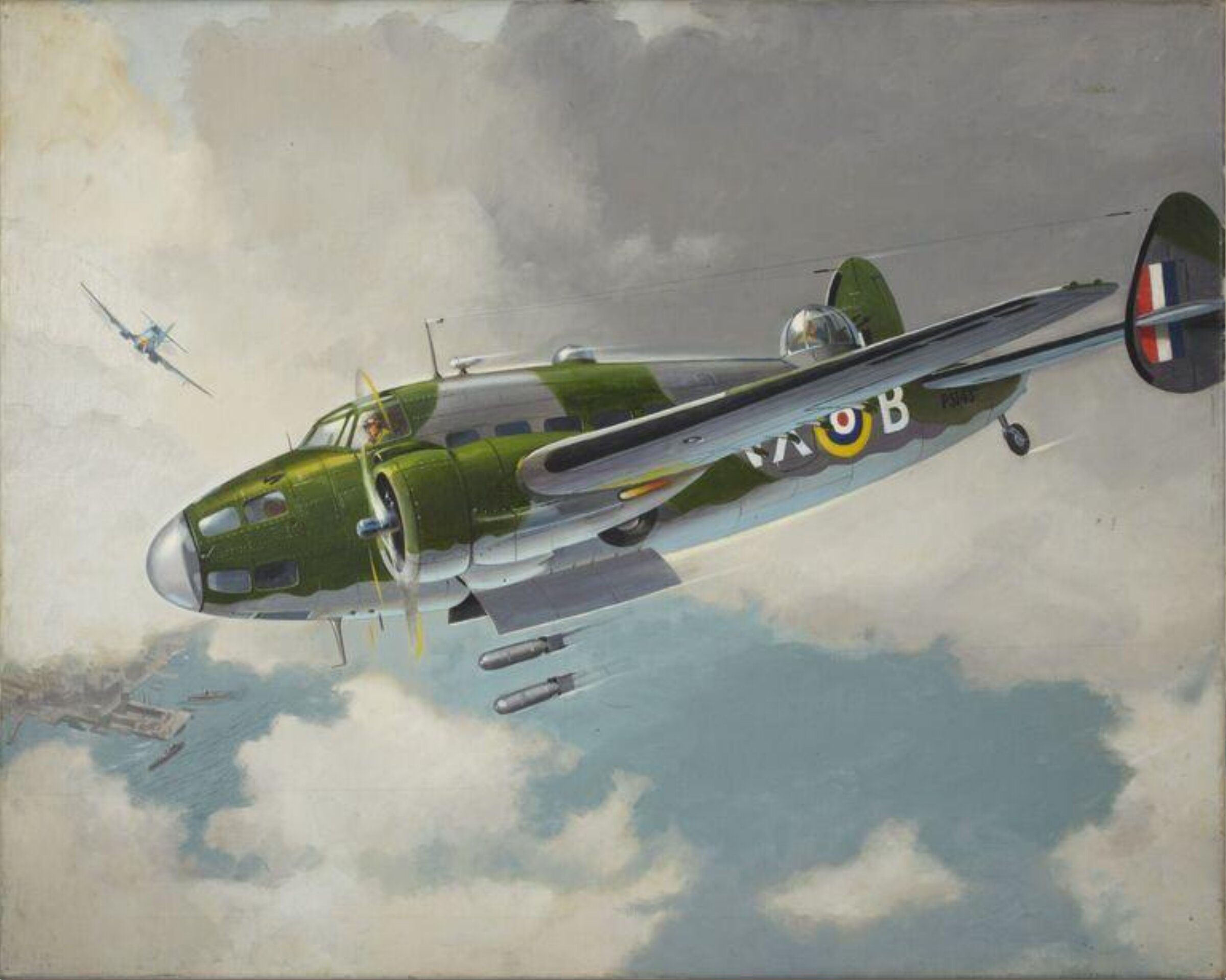Hudson, Charles Oates, 1963-1964