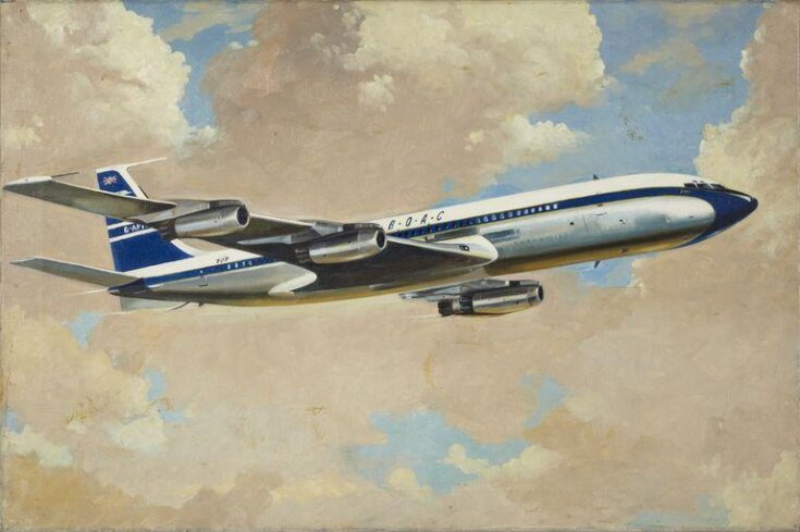 Boeing 707 top image