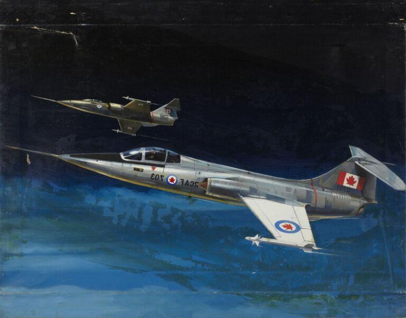 starfighter, 1960s