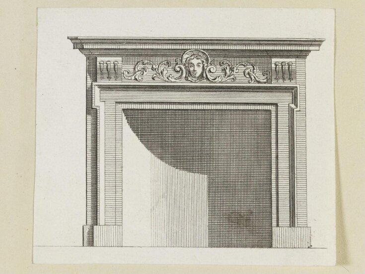 A Book of Architecture, Containing Designs Of Buildings And Ornaments. By James Gibbs. top image