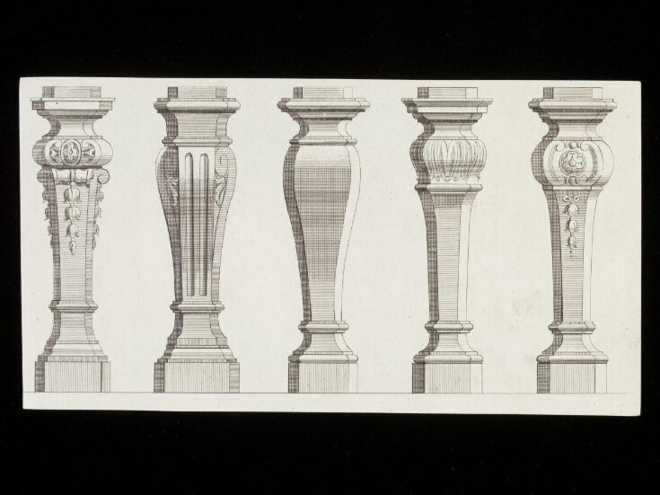 A book of architecture, containing designs of buildings and ornaments. By James Gibbs top image