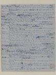 Original manuscript of Little Dorrit, by Charles Dickens, vol. 7 thumbnail 2