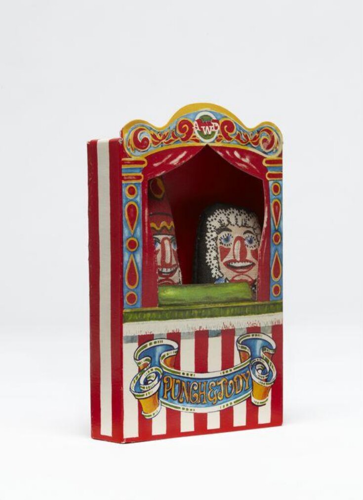 Punch and Judy top image