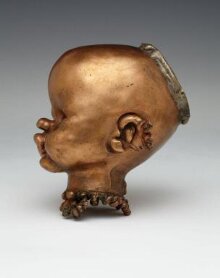 Doll Head Mould thumbnail 1