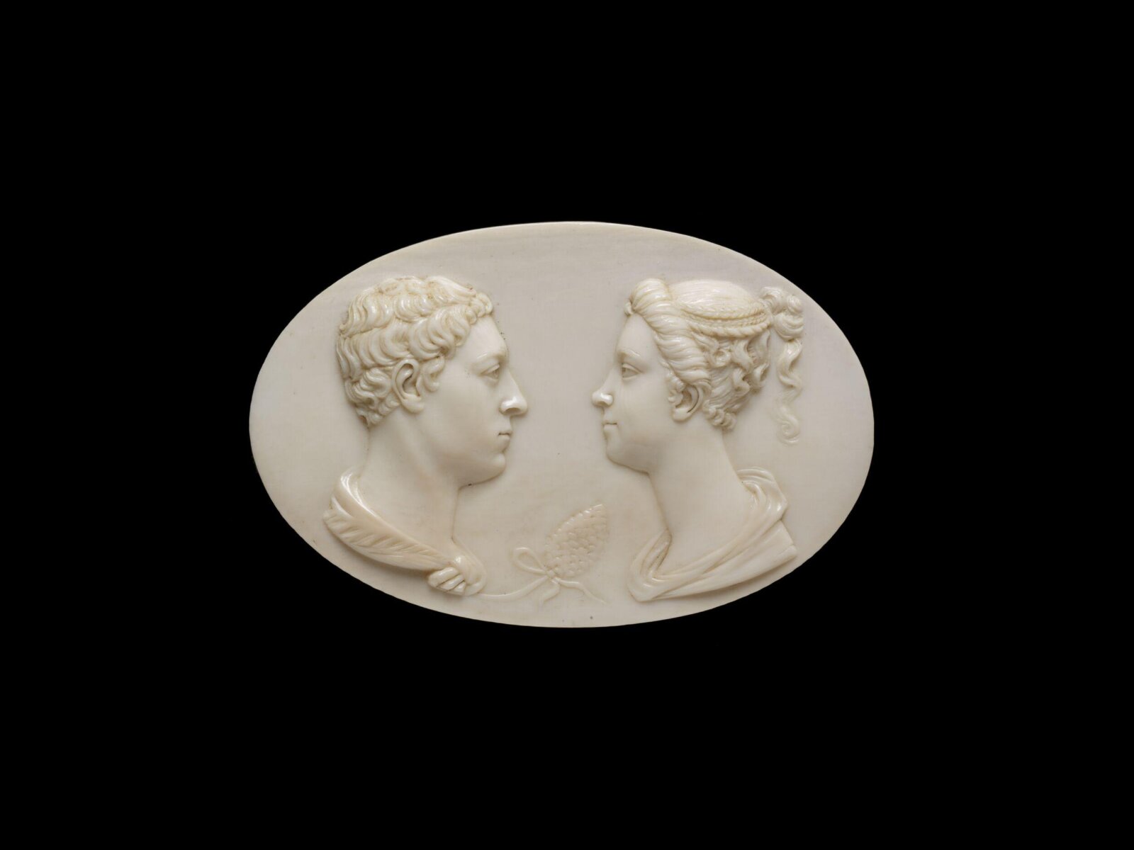 William Pitt and Elizabeth Windham, 1736