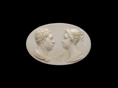 William Pitt and Elizabeth Windham, 1736