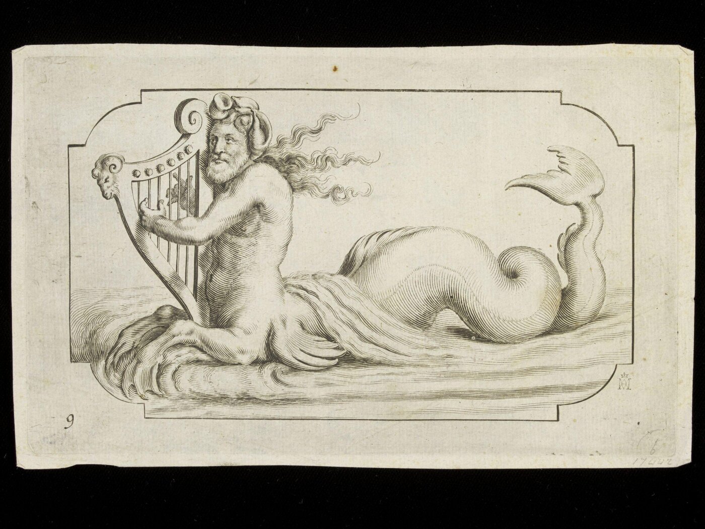 Hendrick de Keyser, Nouveau Livre des Dieux et Deeβes De la Marine de l'inventie de Henri de Caiser