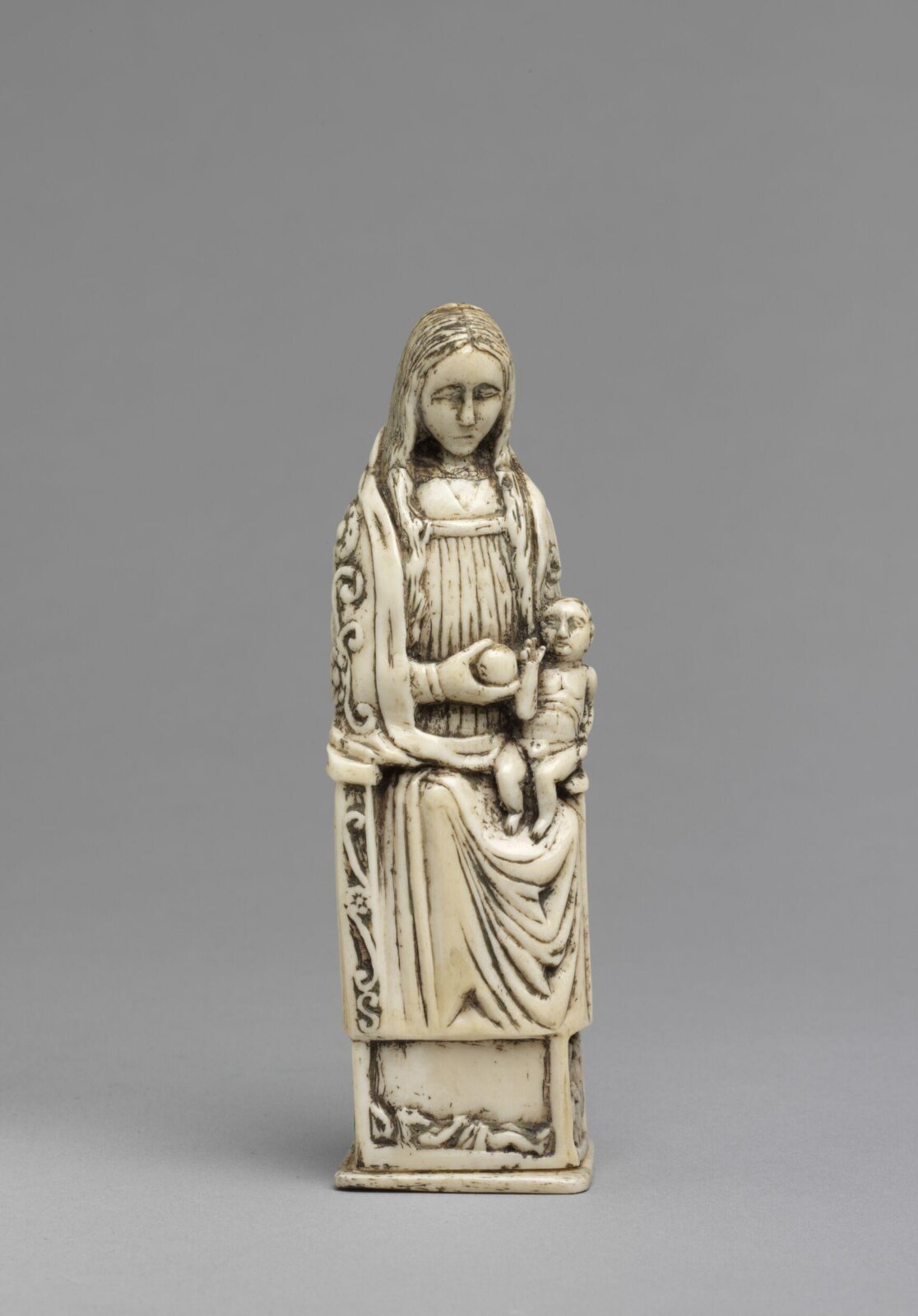 The Virgin and Child, ca. 1925
