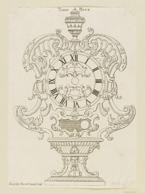 The City and Country Builder's and Workmen's Treasury of Designs: or the Art of Drawing and Working the Ornamental Parts of Architecture.