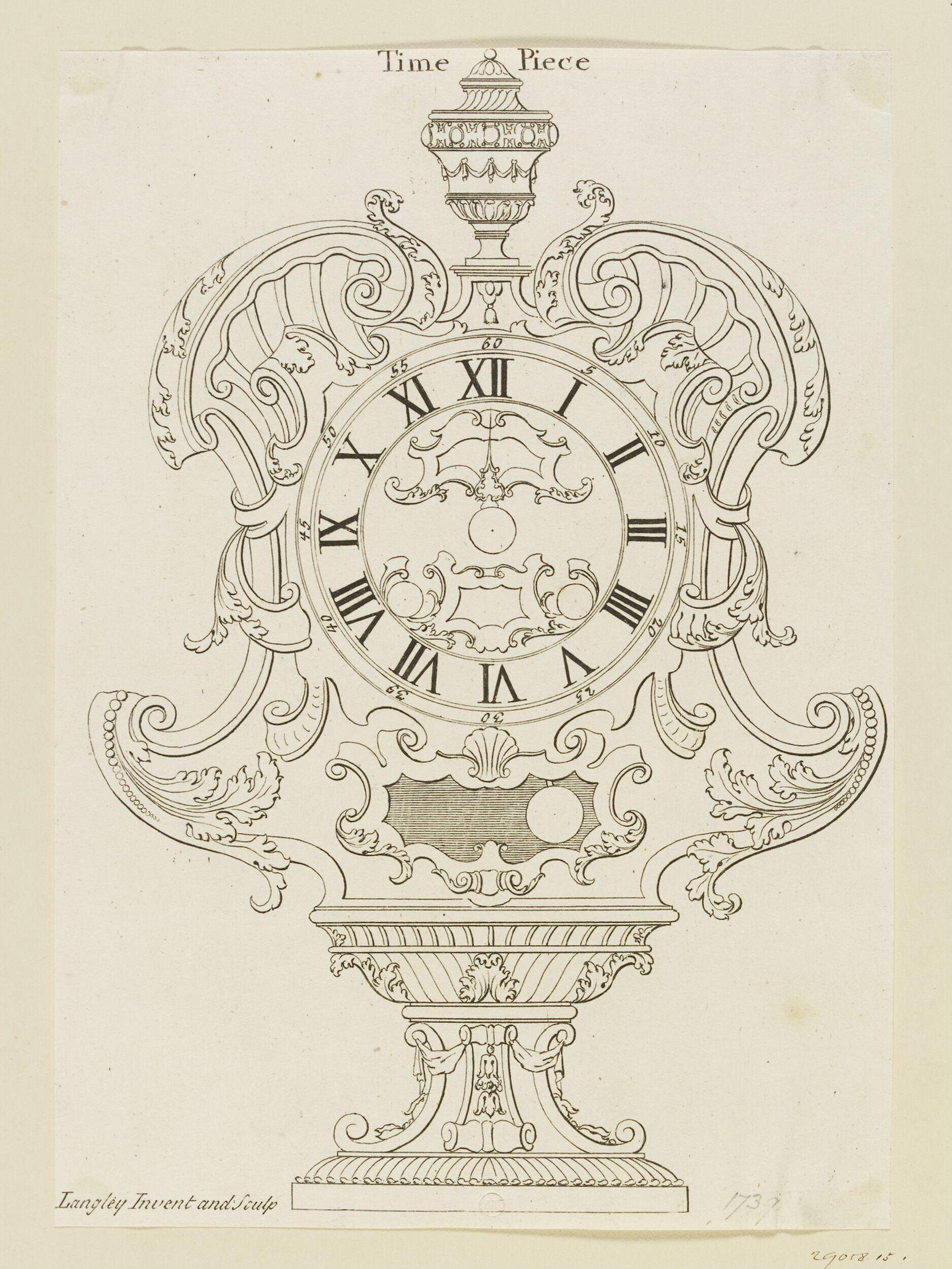 The City and Country Builder's and Workmen's Treasury of Designs: or the Art of Drawing and Working the Ornamental Parts of Architecture.