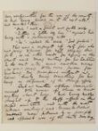 Original manuscript of Oliver Twist, or the parish boy's progress, by Charles Dickens, vol. 1 thumbnail 2